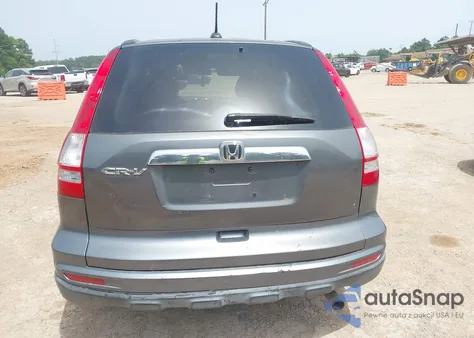 2010 Honda Cr-V Ex-L из США, поврежденный, VIN JHLRE3H73AC007099